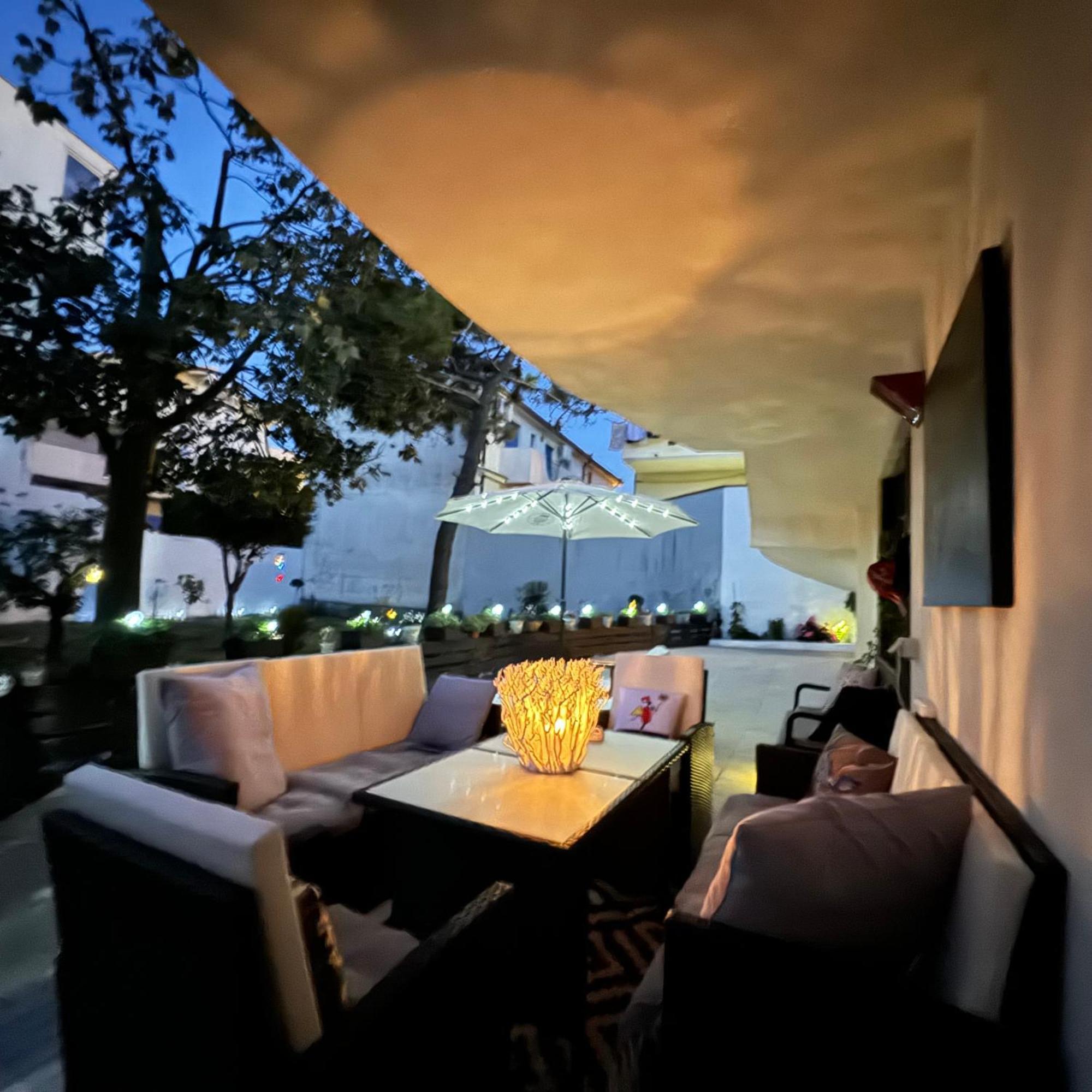La Casa Di Wioletta Apartment Барселона-Поцо ди Гото Екстериор снимка