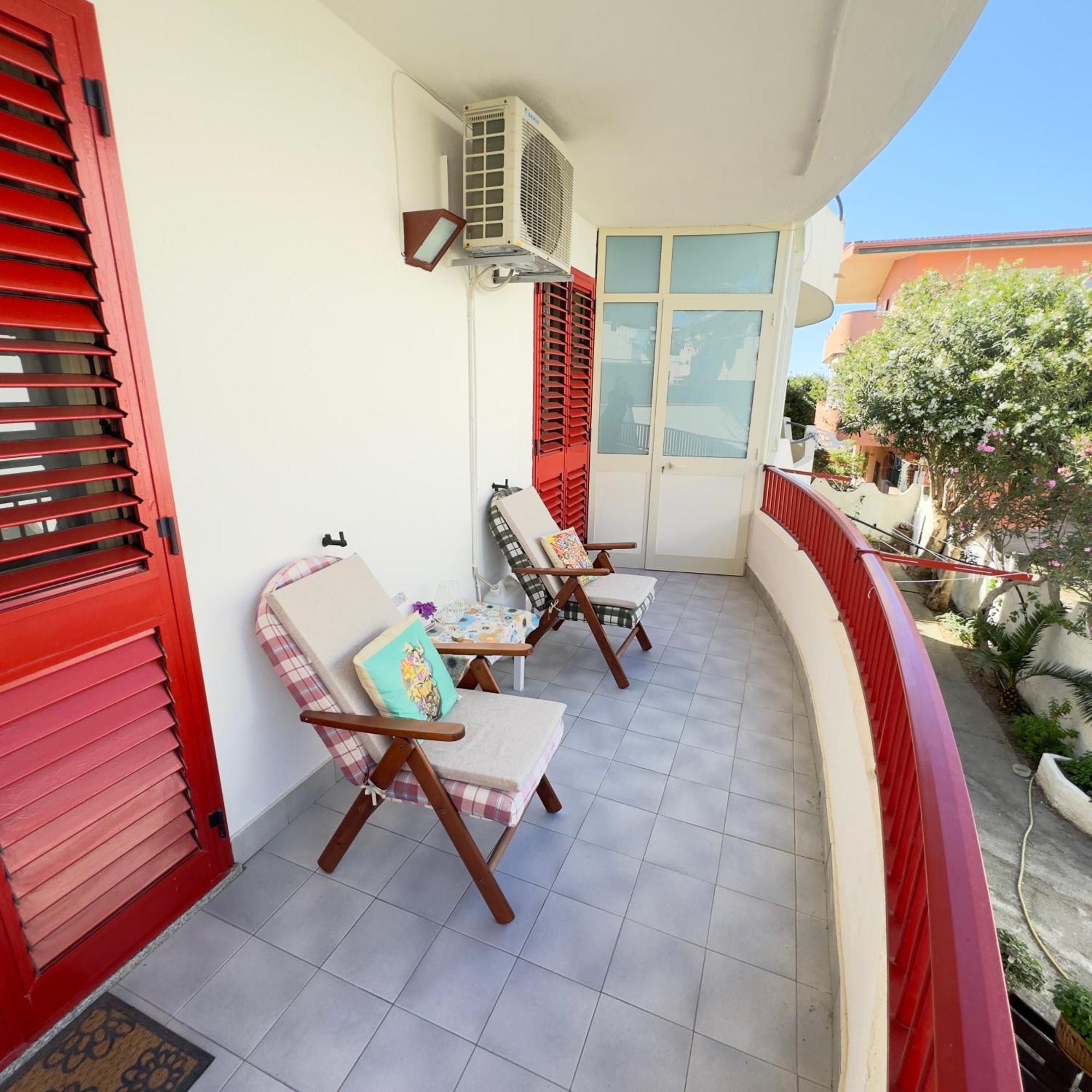 La Casa Di Wioletta Apartment Барселона-Поцо ди Гото Екстериор снимка